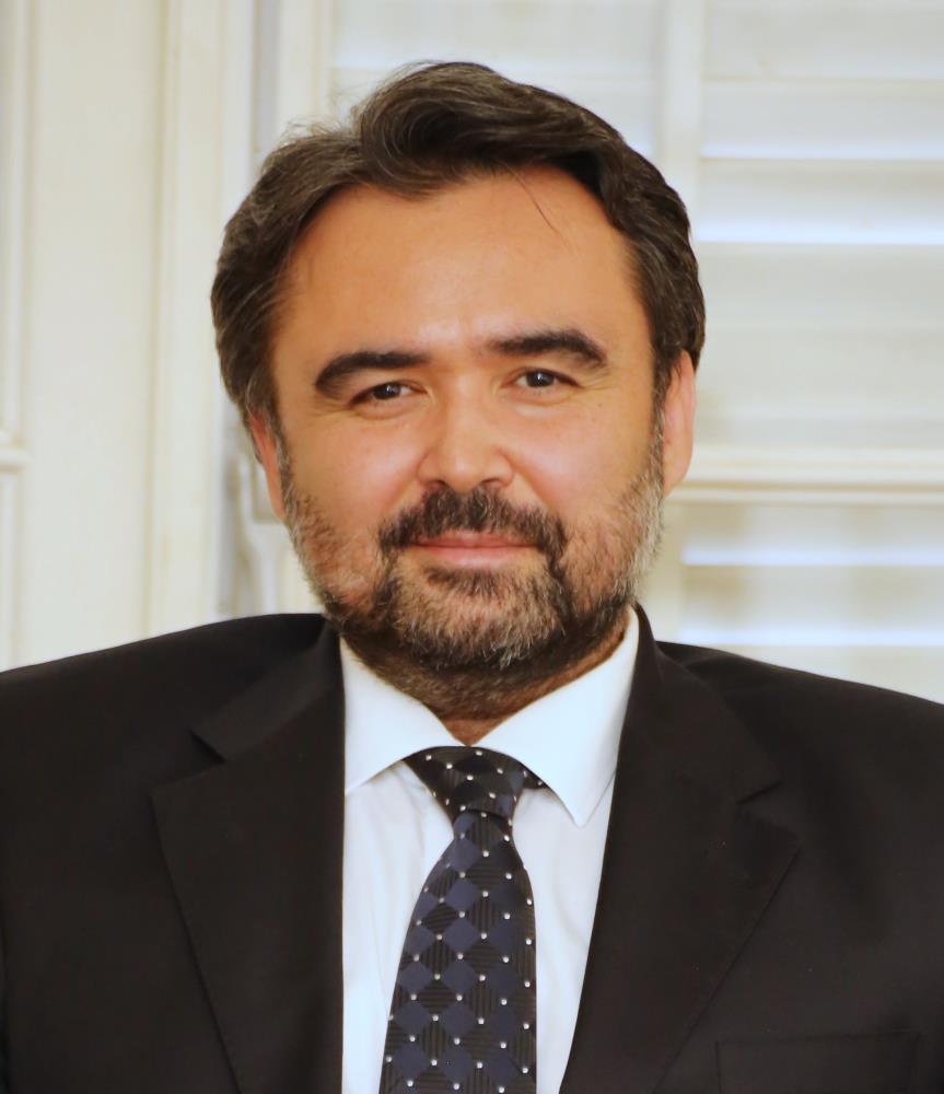 Prof. Dr.  Turgay ŞİRİN