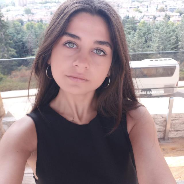 Arş. Gör.  Büşra ARAS