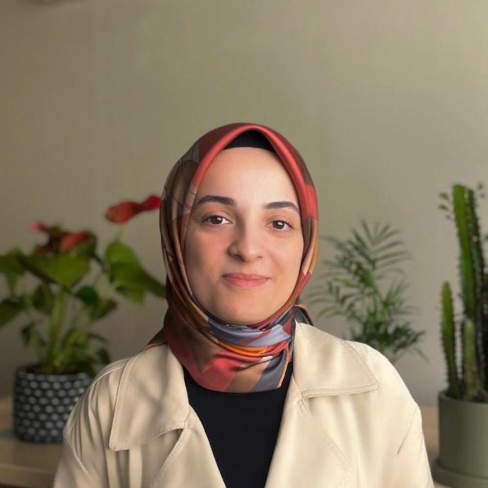 Arş. Gör. Dr.  Rabia Hacer BAHÇECİ