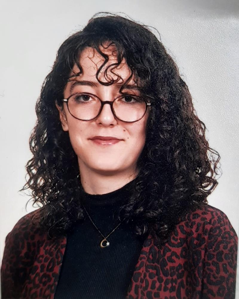 Res. Asst.  Özge ŞANLITÜRK