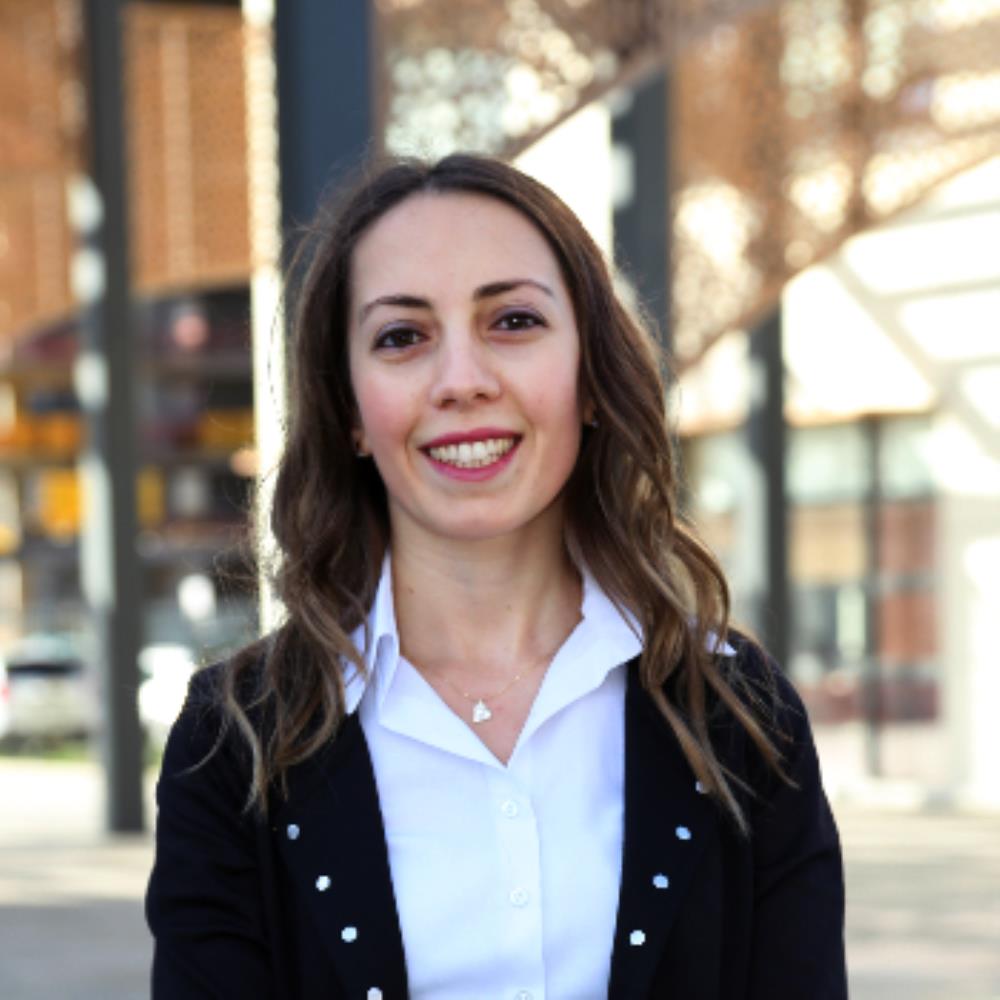 Dr. Öğr. Üyesi Elif ÇEVİKER