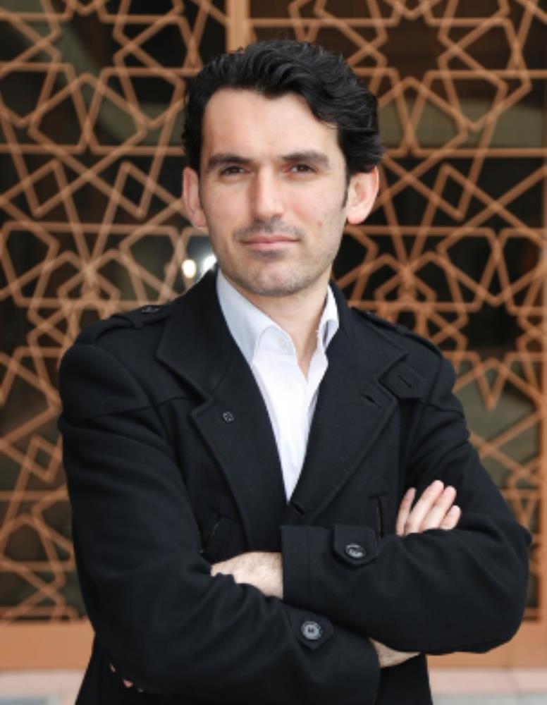 Arş. Gör. Dr.  Fatih Mehmet COŞKUN