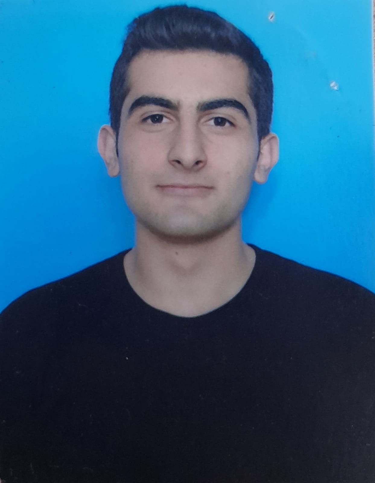Arş. Gör.  Baran YELER