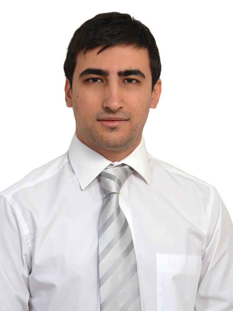 Arş. Gör.  Mustafa Gökmen COŞGUN