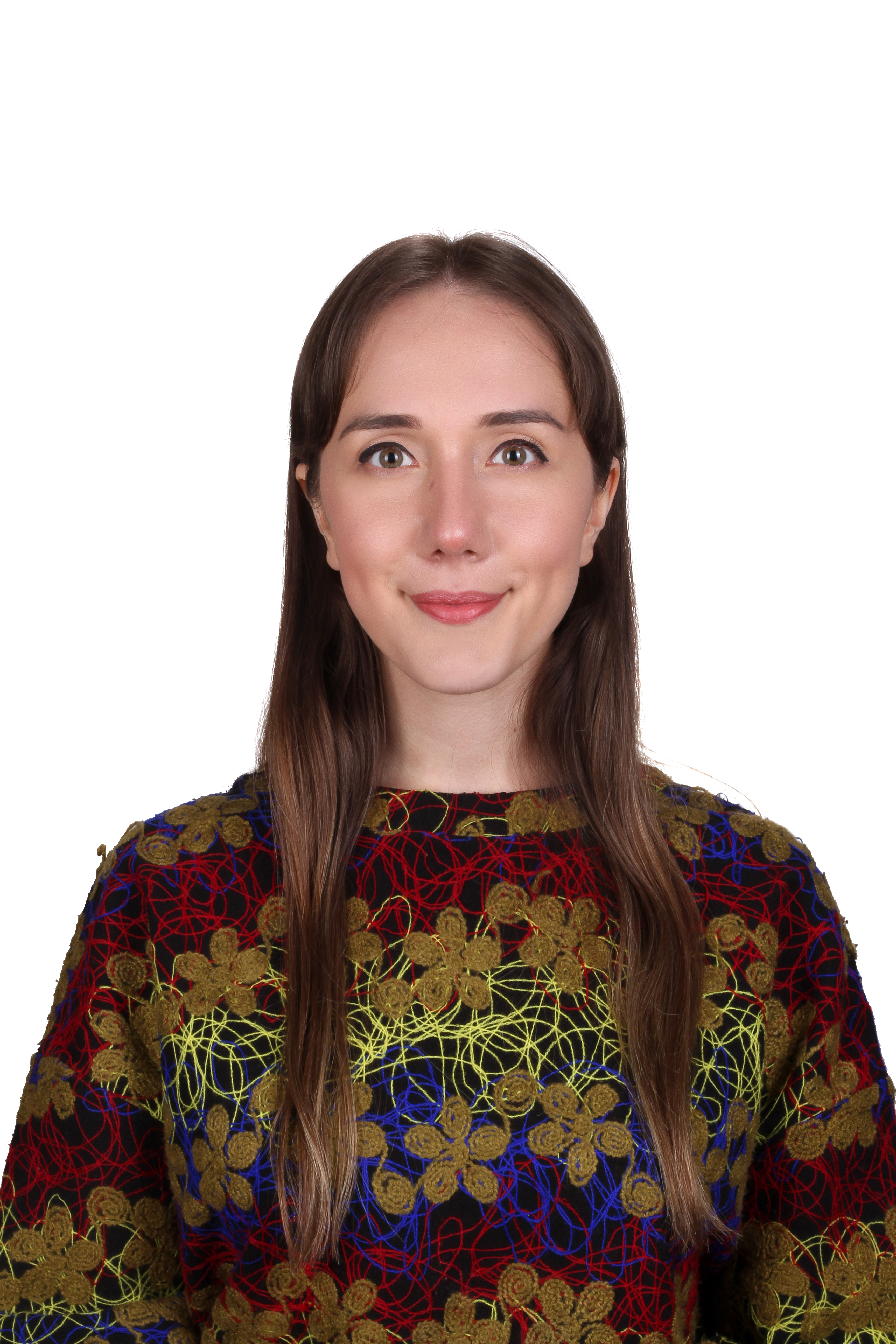 Arş. Gör.  Büşra Emine YALIN AYDIN