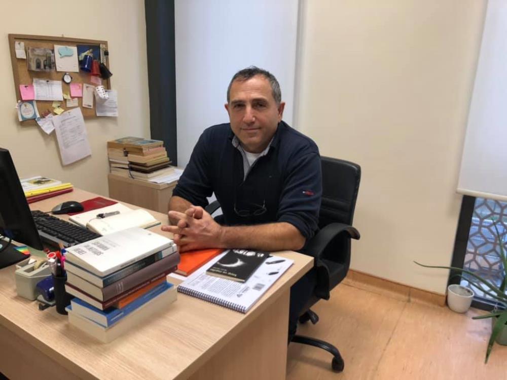 Prof. Dr.  Mehmet Oktay TAFTALI
