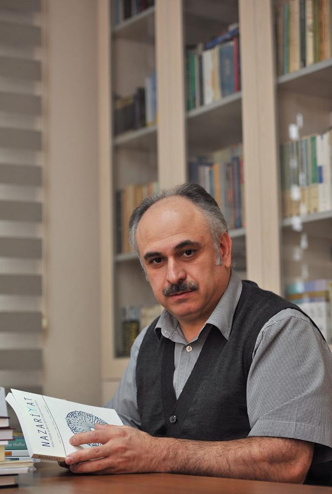 Prof. Dr.  İhsan FAZLIOĞLU