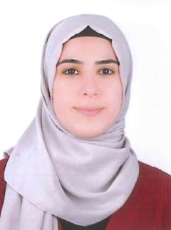Arş. Gör.  Sümeyye ÇETİN