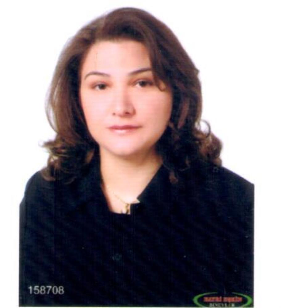 Prof. Dr.  Senem KORUK