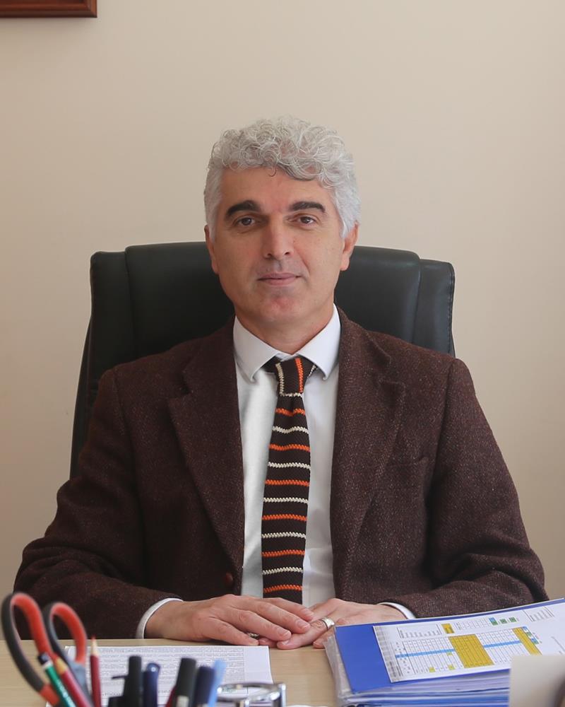 Prof.  Yaşar BÜLBÜL