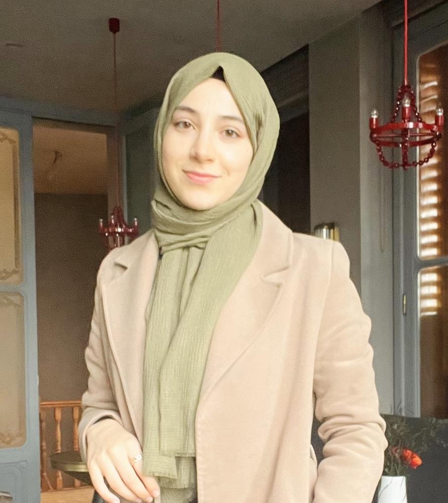 Arş. Gör.  Büşra ÇAKIRHAN