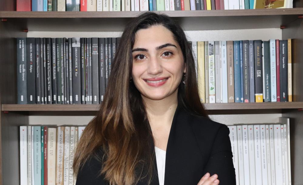 Dr. Öğr. Üyesi Elif Irmak BÜYÜK