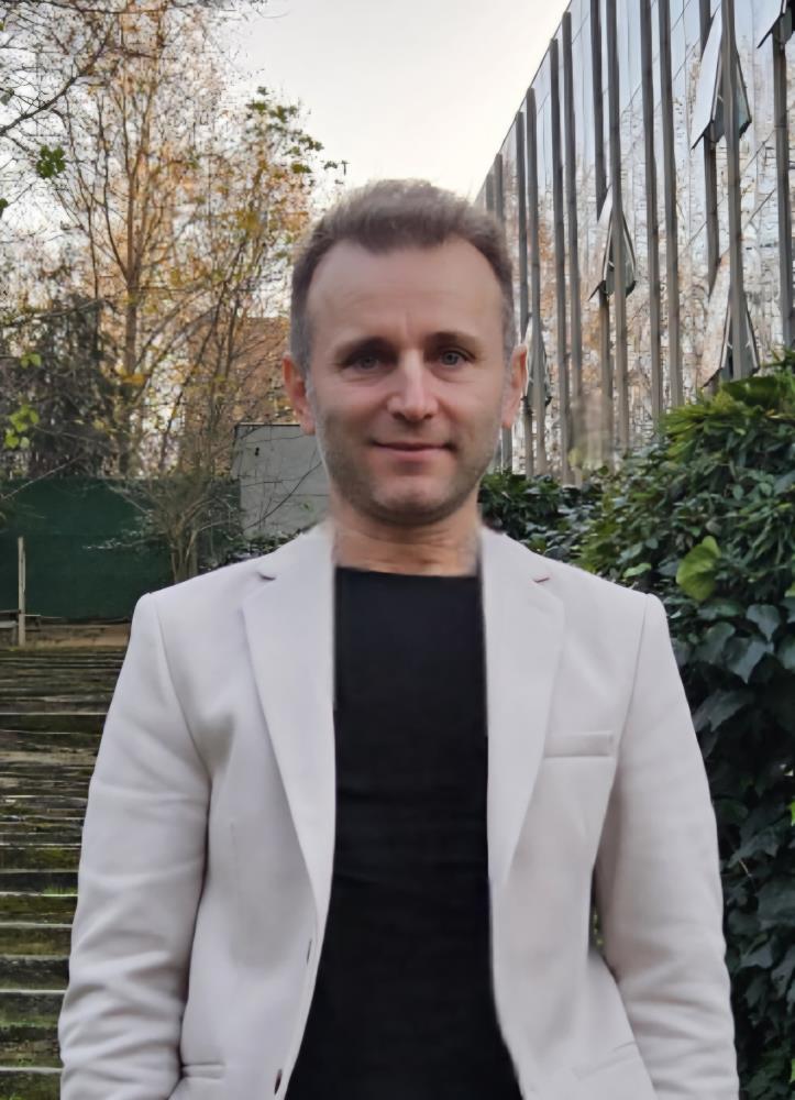 Öğr. Gör. Dr.  Sezgin BALLIDAĞ