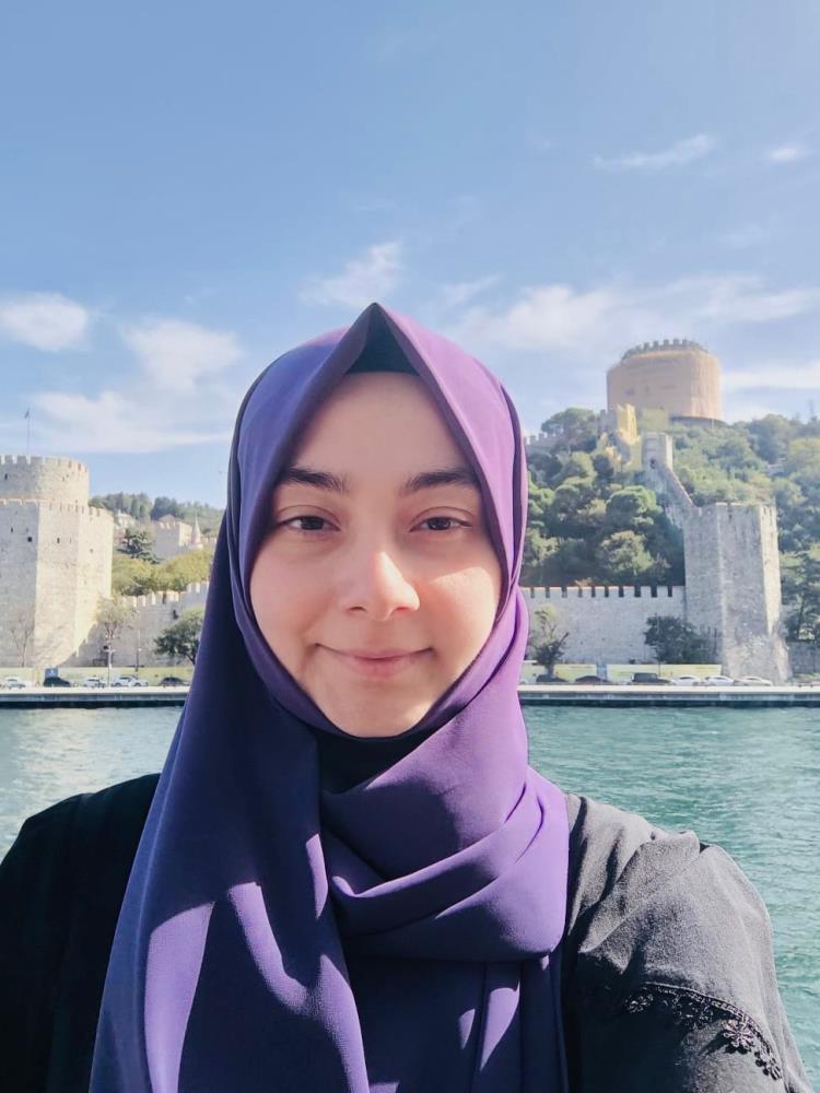 Arş. Gör.  Elif Büşra SÖYLEMEZ