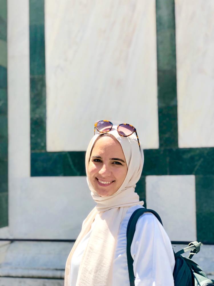 Arş. Gör.  Meryem ÇİFTKAYA