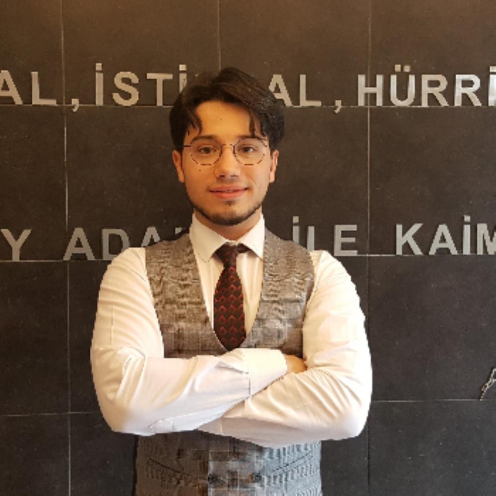 Arş. Gör.  Salih KARADENİZ