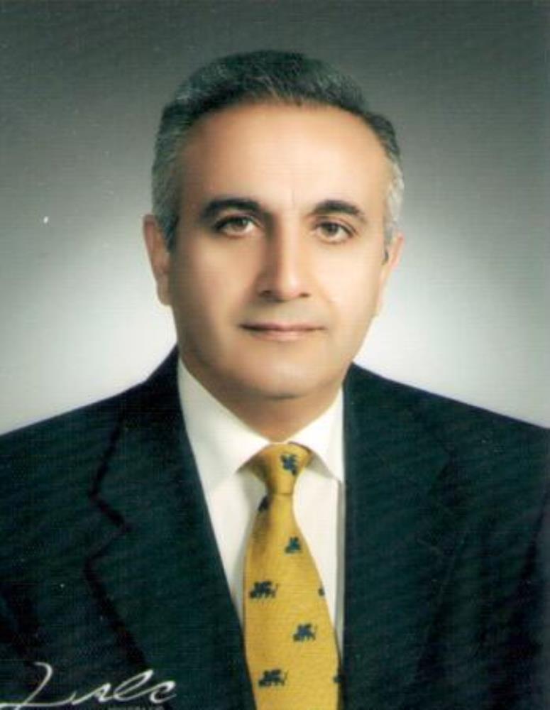 Prof. Dr.  Süleyman DAŞDAĞ