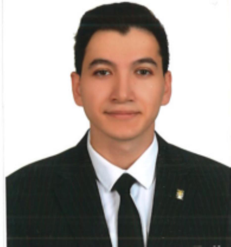 Arş. Gör.  Abdurrahman GÜNEŞ