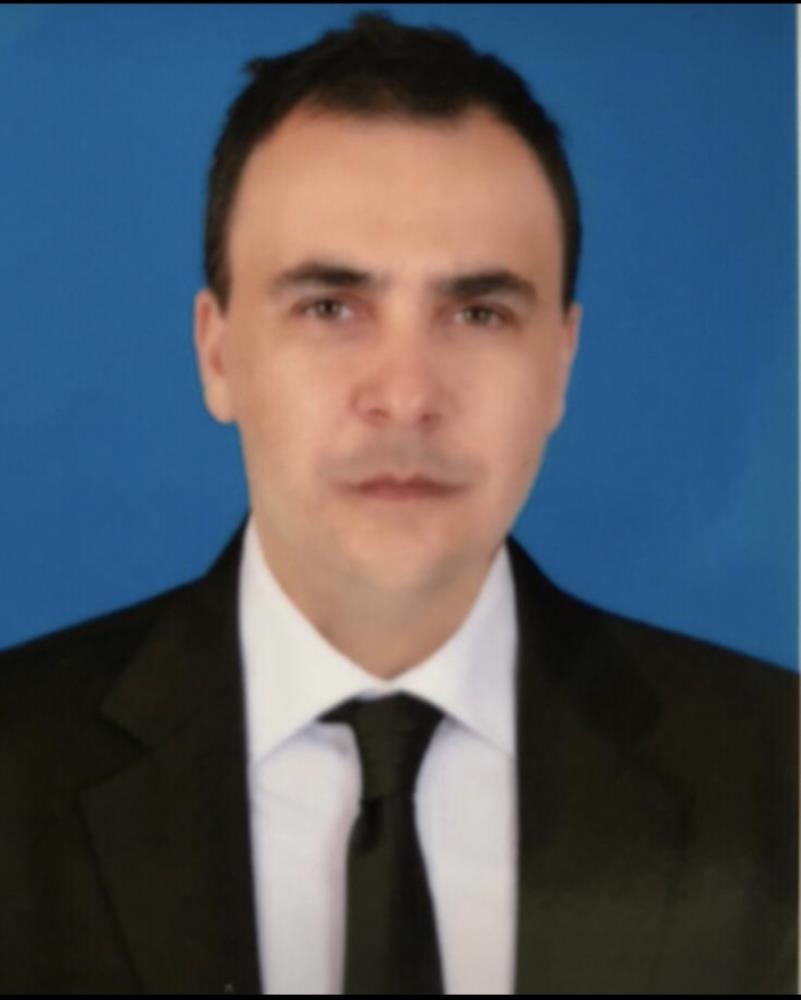 Prof. Dr.  Hamdi Cihan EMEKSİZ