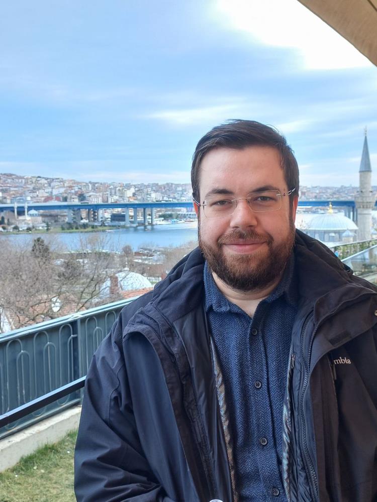 Arş. Gör.  Abdullah Said ARI