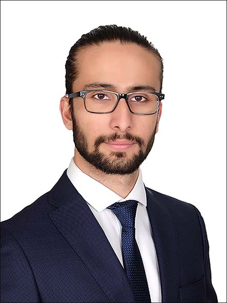 Arş. Gör.  Ahmet Burak ALGÜN