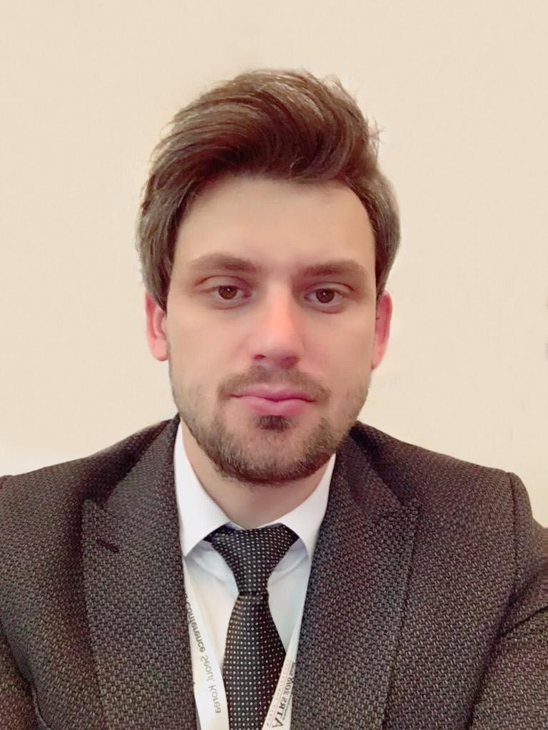 Dr. Öğr. Üyesi Eren SEZGEN