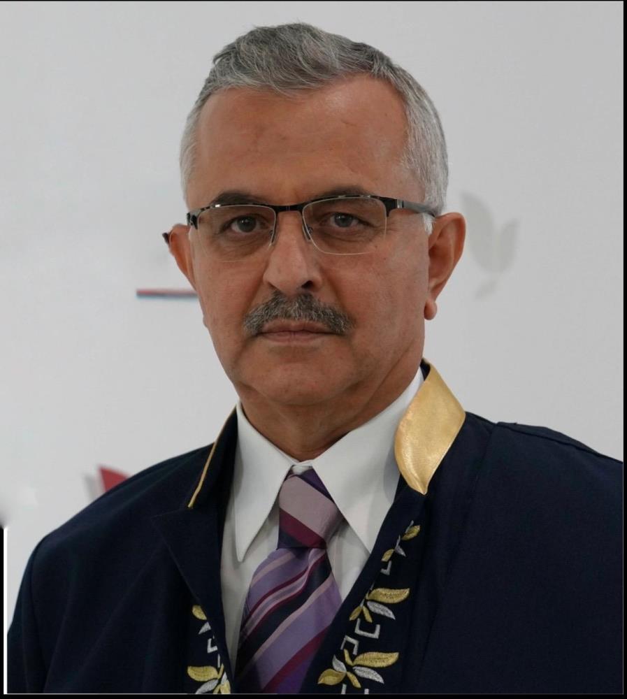 Prof. Dr.  Hasan GÜMÜŞOĞLU