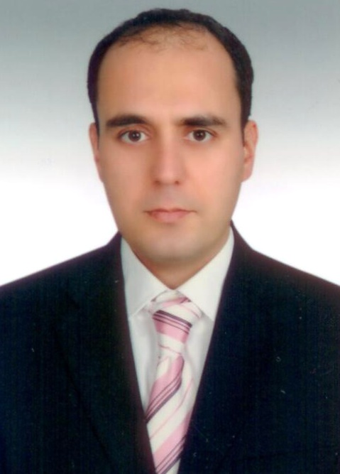 Prof.  Erkan ŞAHİNKAYA