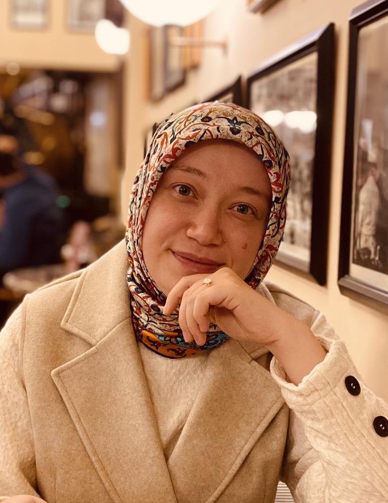 Arş. Gör. Dr.  Nuran PİR