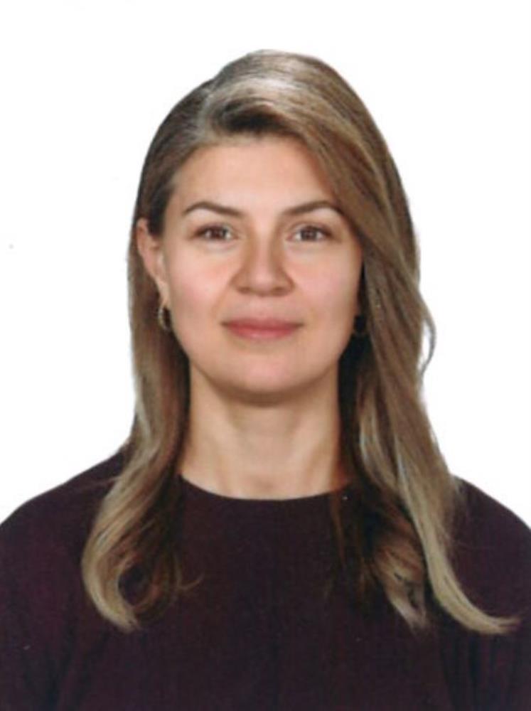 Dr. Öğr. Üyesi Hilal ŞİRİNER GÜMÜŞ