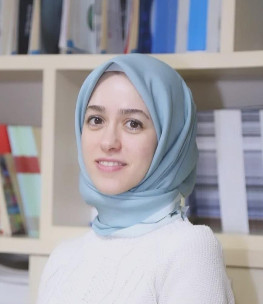 Arş. Gör.  Afra Selcen TAŞDELEN