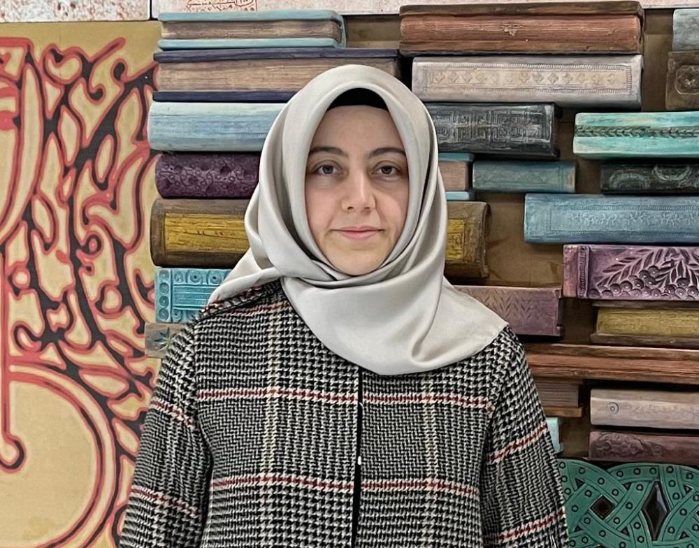 Dr. Öğr. Üyesi Ayşe ŞİMŞEK