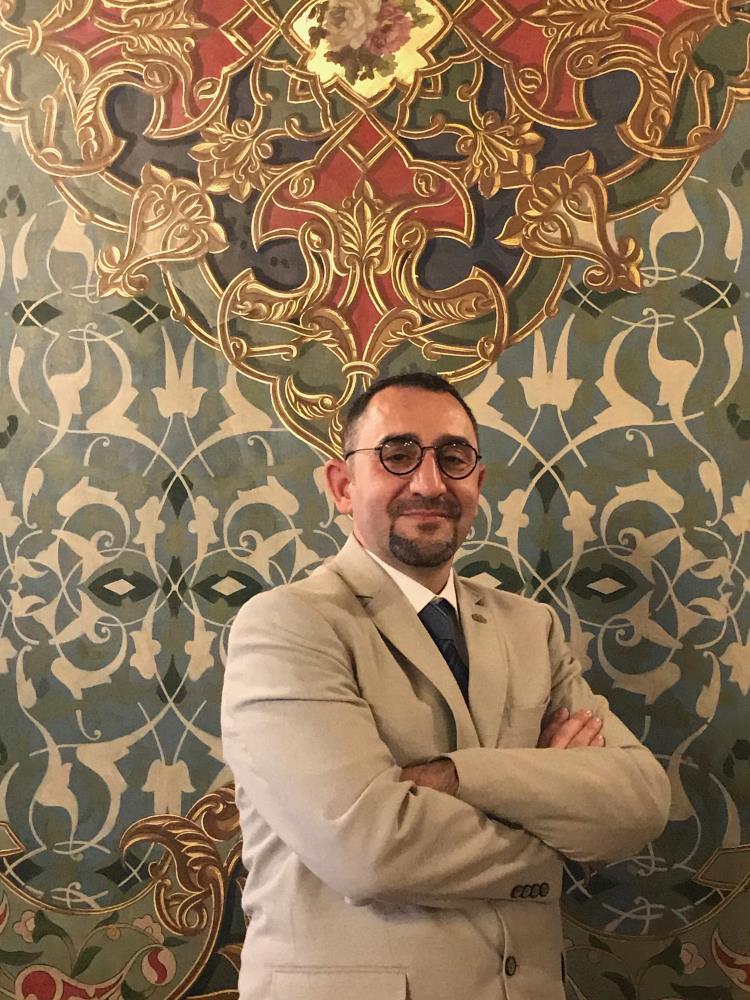 Assoc. Prof. Dr.  Murat GEZER