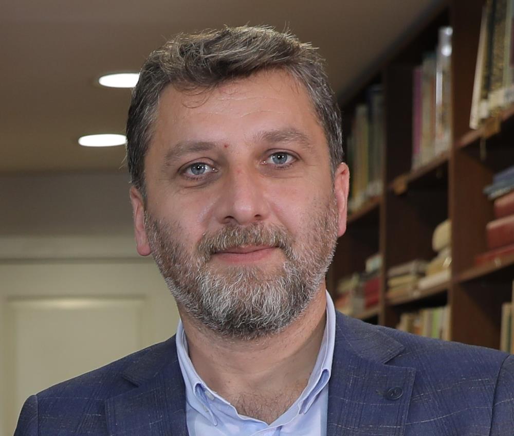 Dr. Öğr. Üyesi Elmin ALİYEV
