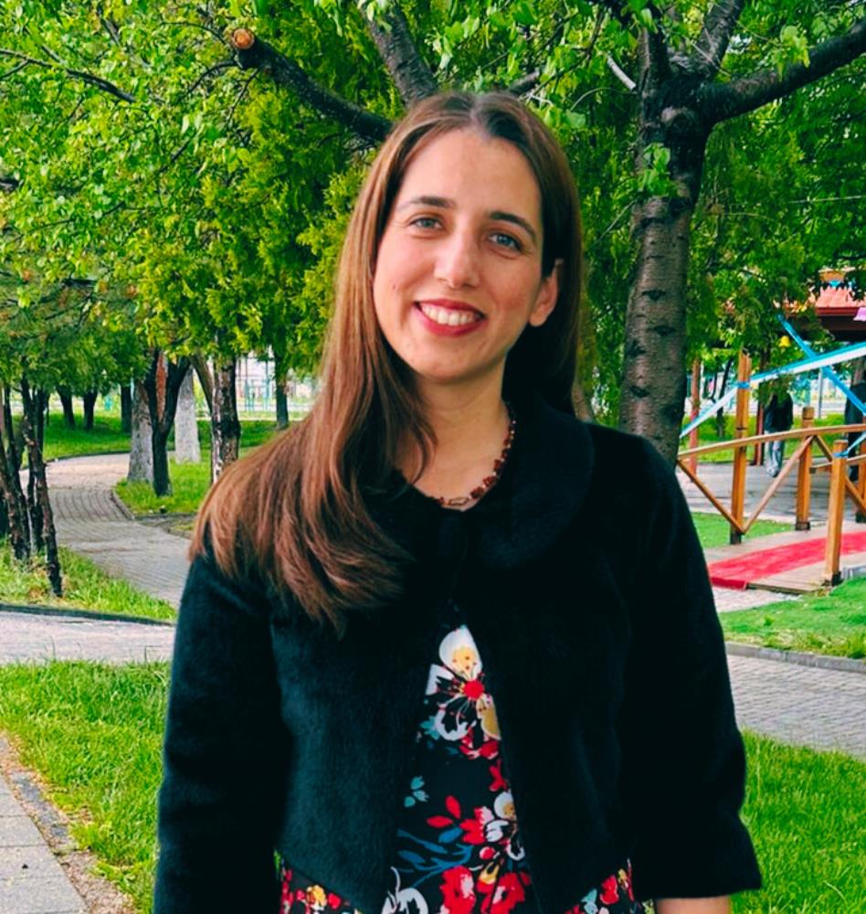 Doç. Dr.  Betül ÖZBAY