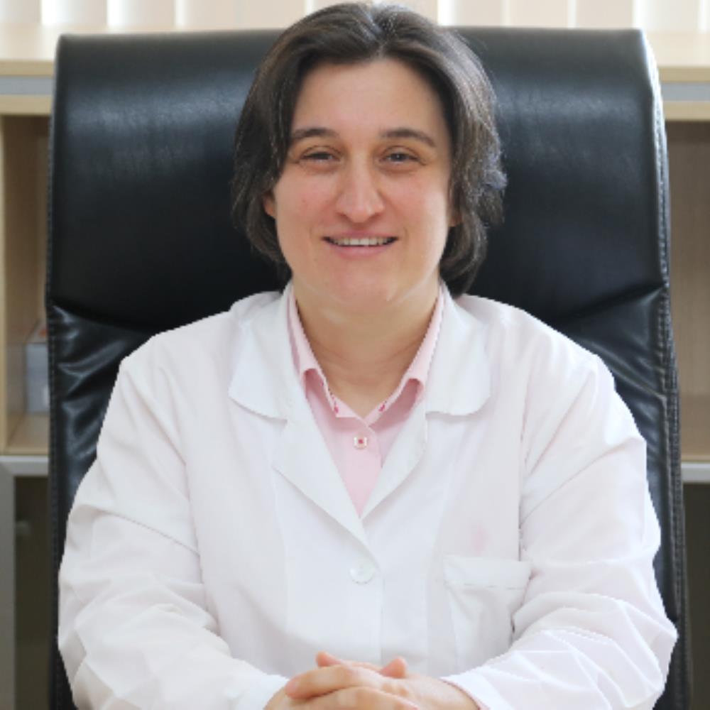 Prof. Dr.  Sıdıka Şeyma ÖZKANLI
