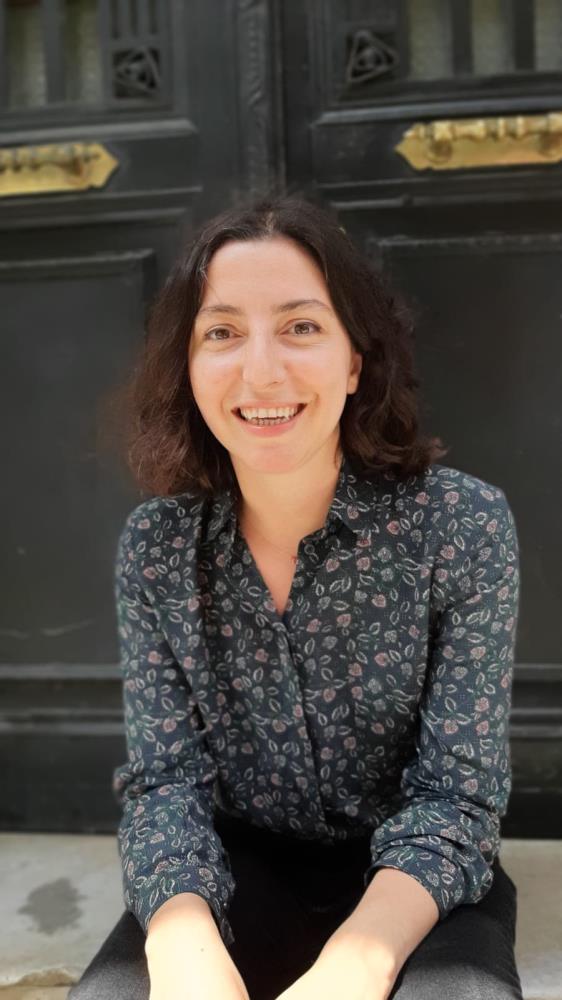 Asst. Prof. Dr.  Sevcan ERCAN GRAHAM