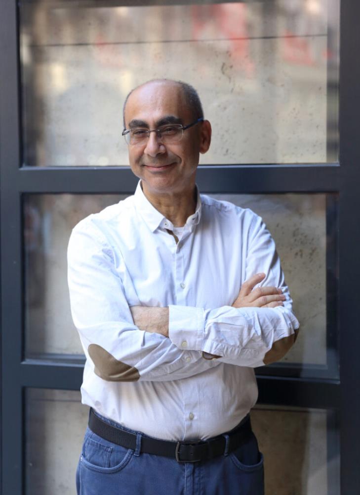 Assoc. Prof. Dr.  Derviş ZAİMAĞAOĞLU