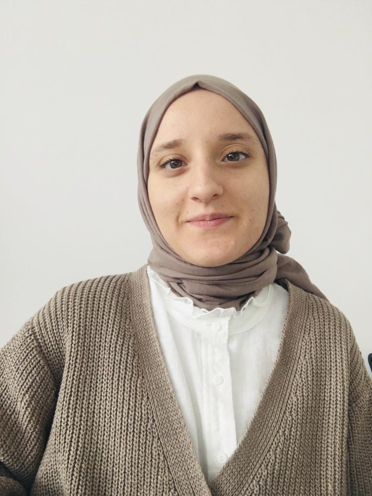 Arş. Gör. Dr.  Meryem ÖZGÜR