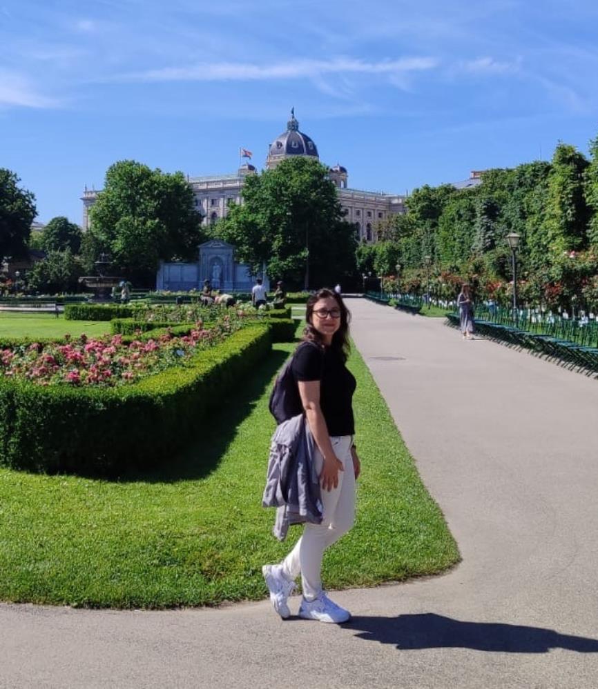 Asst. Prof. Dr.  Merve İNAN BUDAK