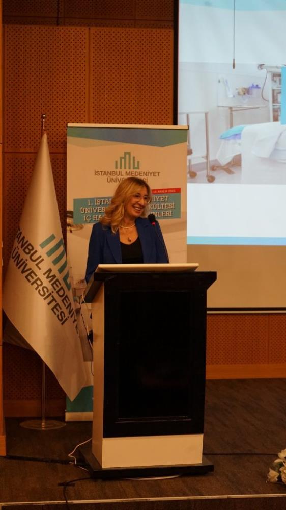 Prof. Dr.  Sabahat ALIŞIR ECDER